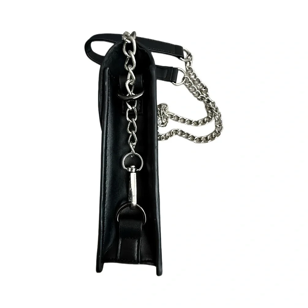 Universal Studios WizardingWorldOf HarryPotter MORSMORDRE DarkMark CrossbodyBag - Picture 4 of 11